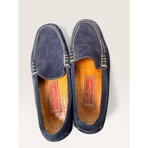 Cole Haan Country Women's 6 Leather Loafers Slip-On Flats Casual Shoes Soft